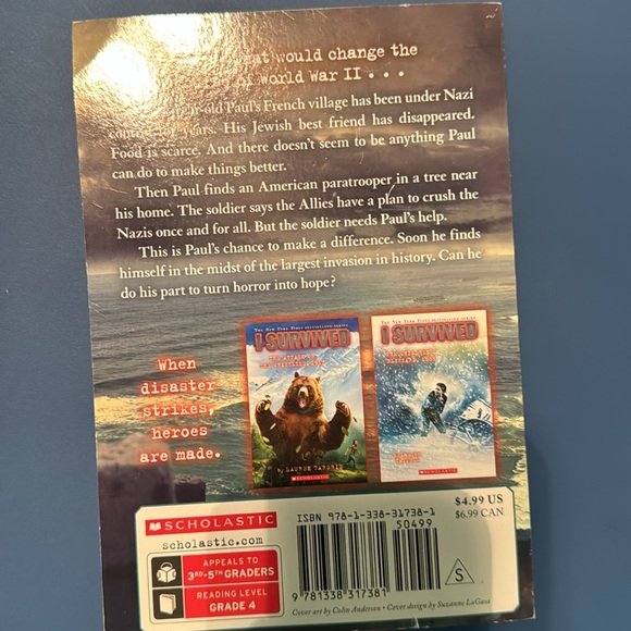 I survived books 2 total - Picture 5 of 5